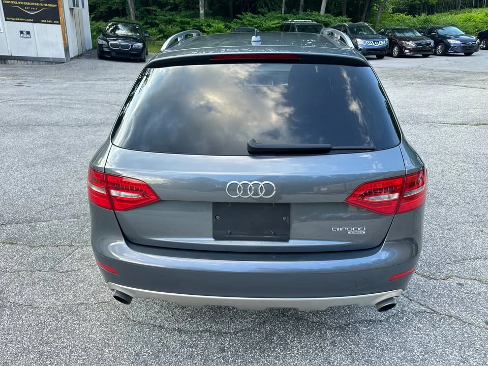 2015 Audi Allroad - Image 6 of 20