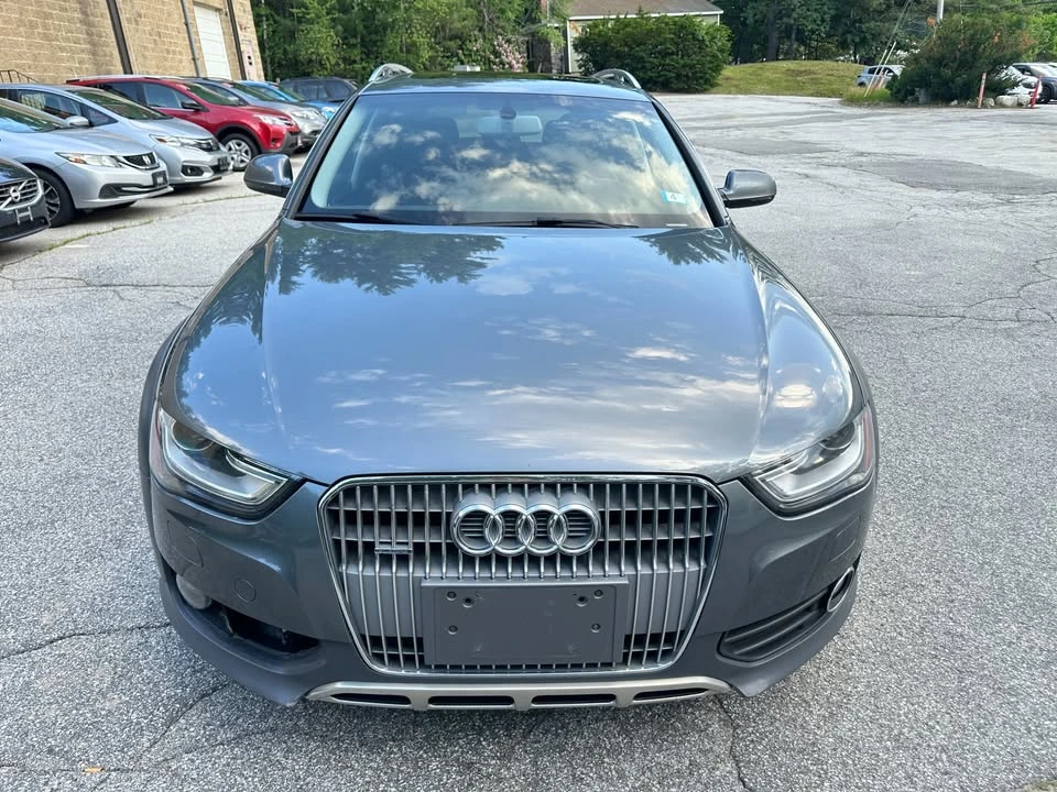 2015 Audi Allroad - Image 2 of 20