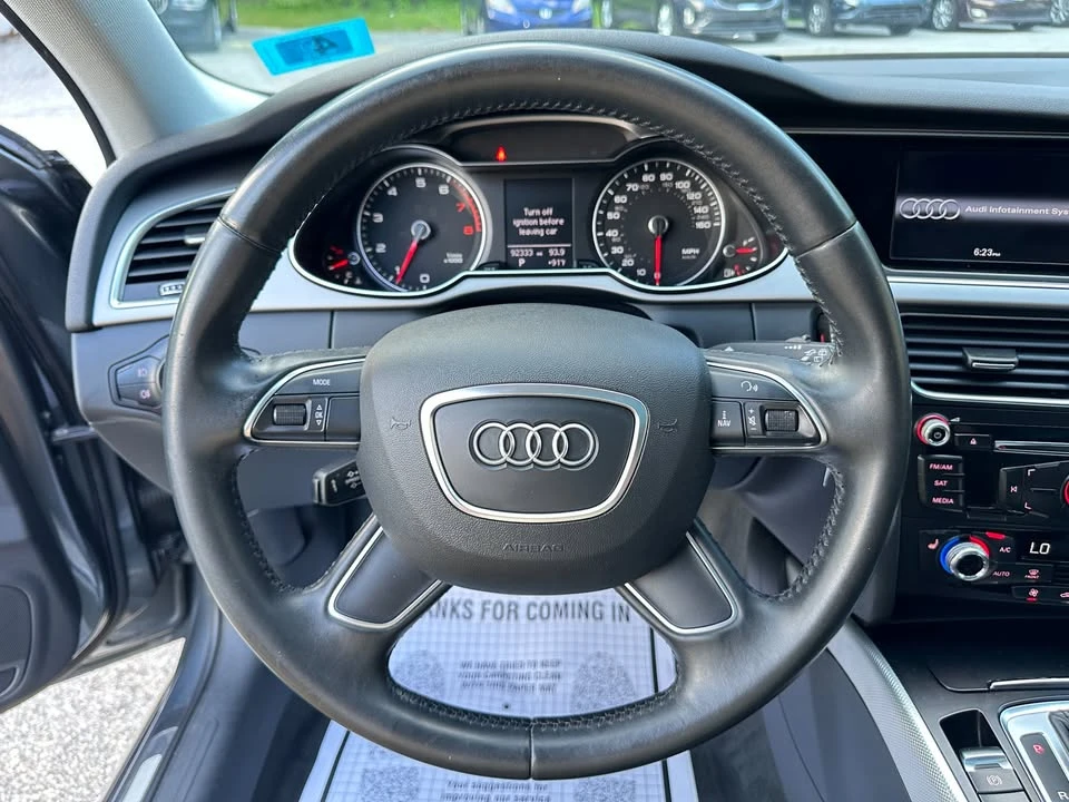 2015 Audi Allroad - Image 16 of 20