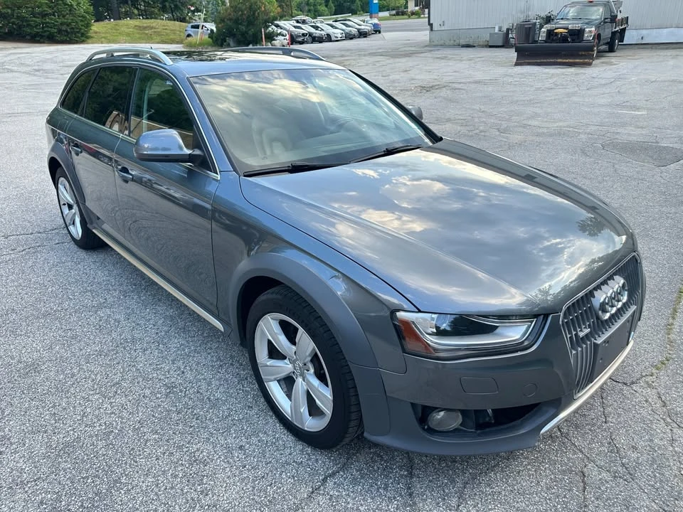 2015 Audi Allroad - Image 3 of 20