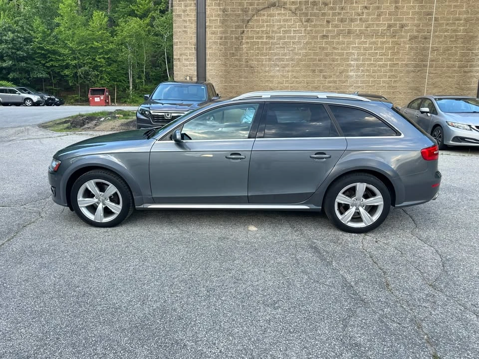2015 Audi Allroad - Image 8 of 20