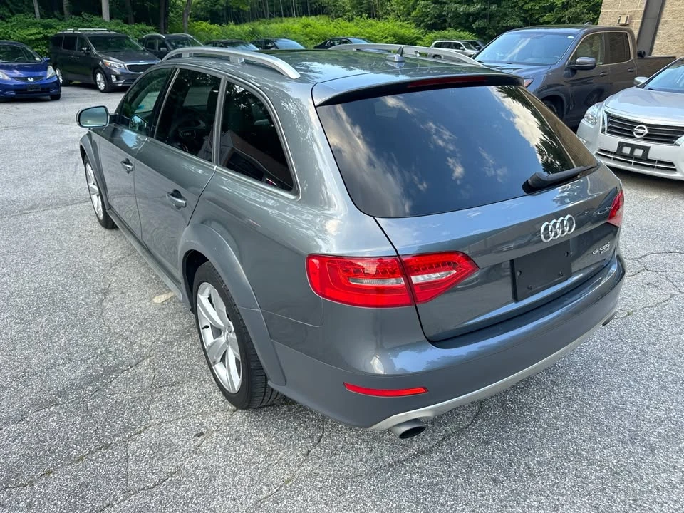 2015 Audi Allroad - Image 7 of 20