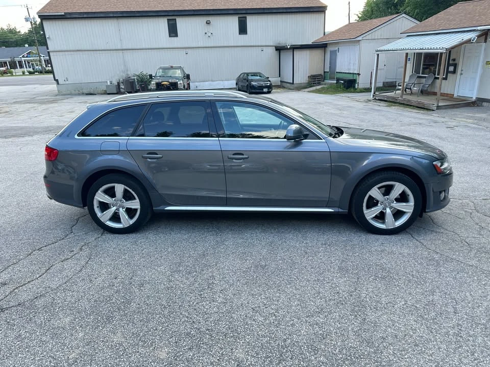 2015 Audi Allroad - Image 4 of 20