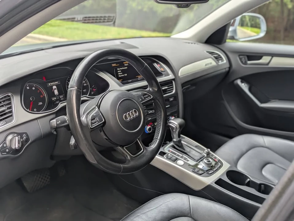 2015 Audi Allroad - Image 12 of 20