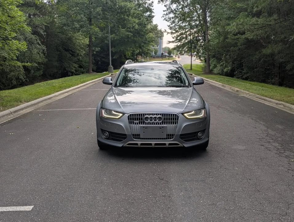 2015 Audi Allroad - Image 3 of 20