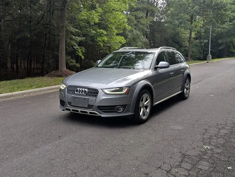 2015 Audi Allroad Premium Plus 2.0T Quattro