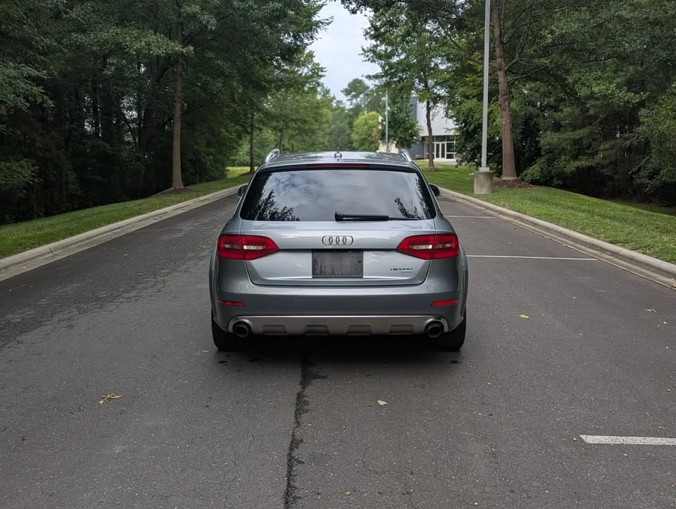 2015 Audi Allroad - Image 7 of 20