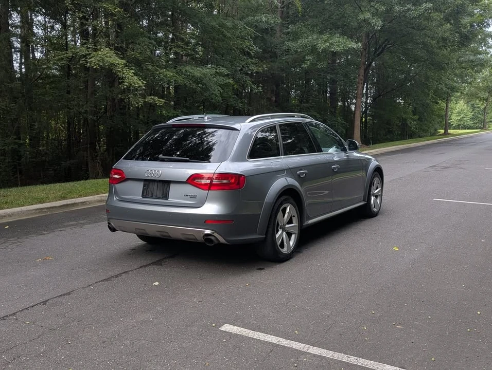 2015 Audi Allroad - Image 8 of 20