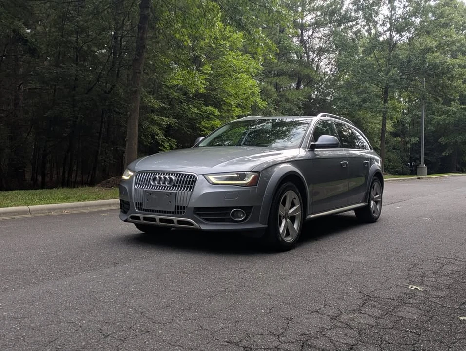 2015 Audi Allroad - Image 2 of 20