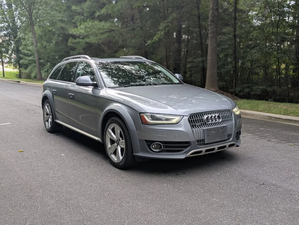 2015 Audi Allroad - Image 10 of 20