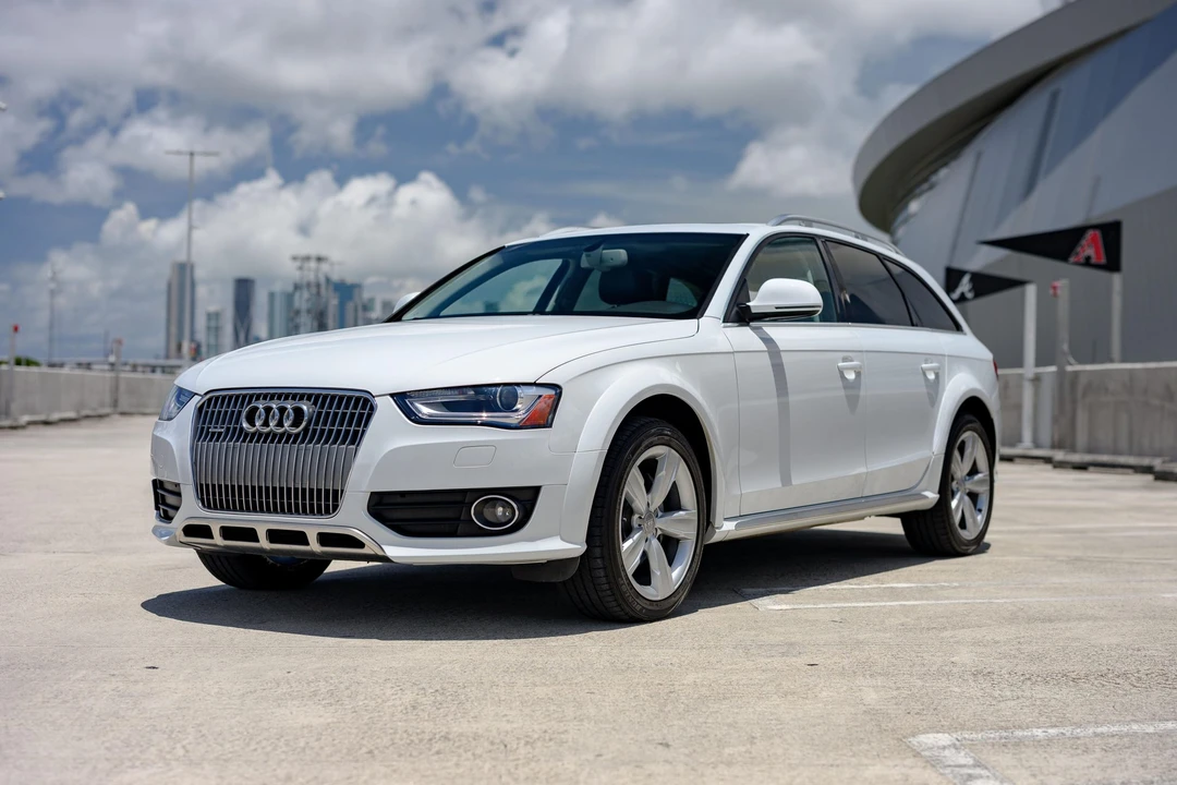 2015 Audi Allroad - Image 4 of 31