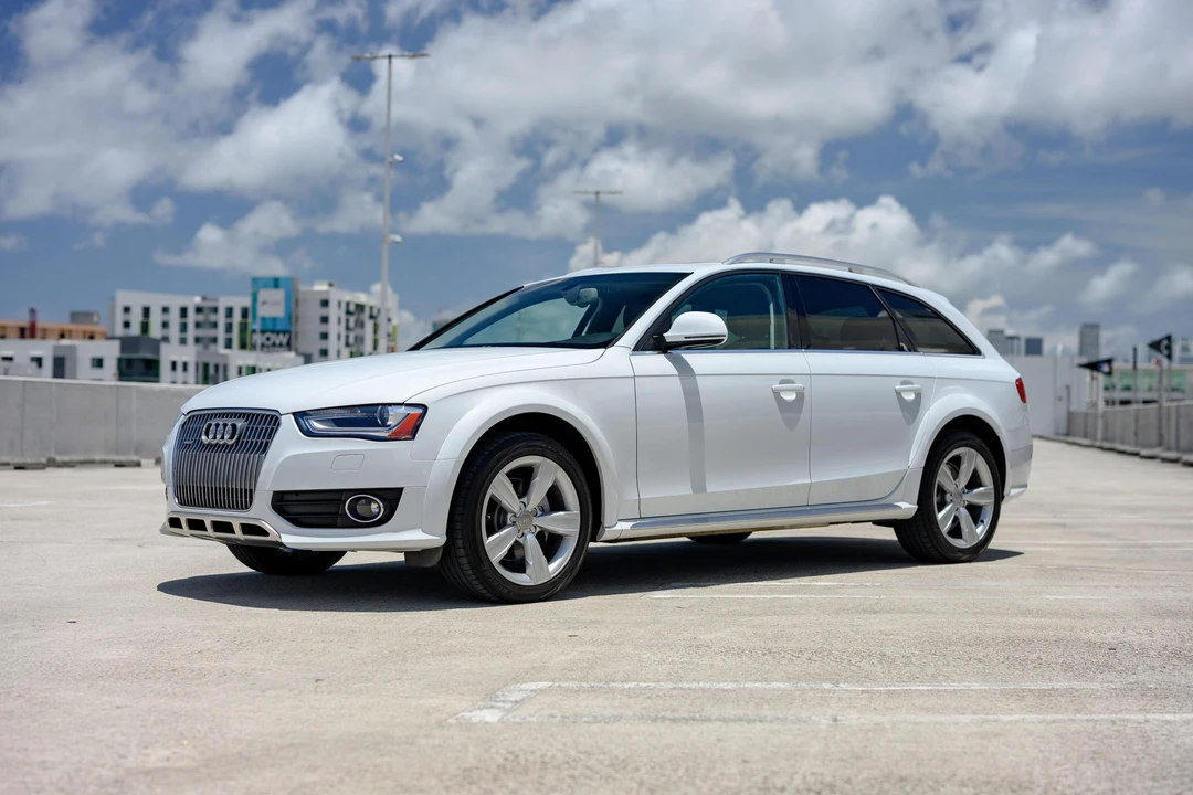2015 Audi Allroad - Image 5 of 31