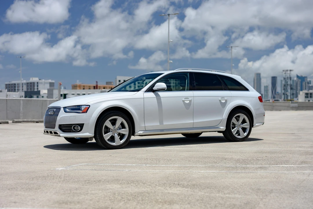 2015 Audi Allroad - Image 6 of 31