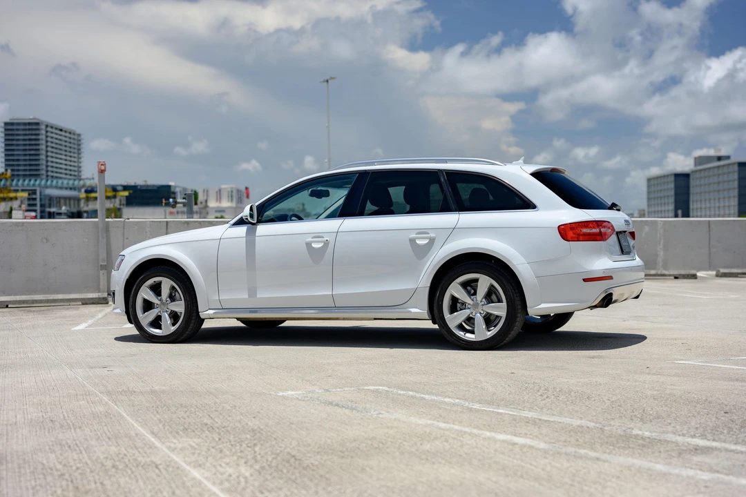 2015 Audi Allroad - Image 8 of 31