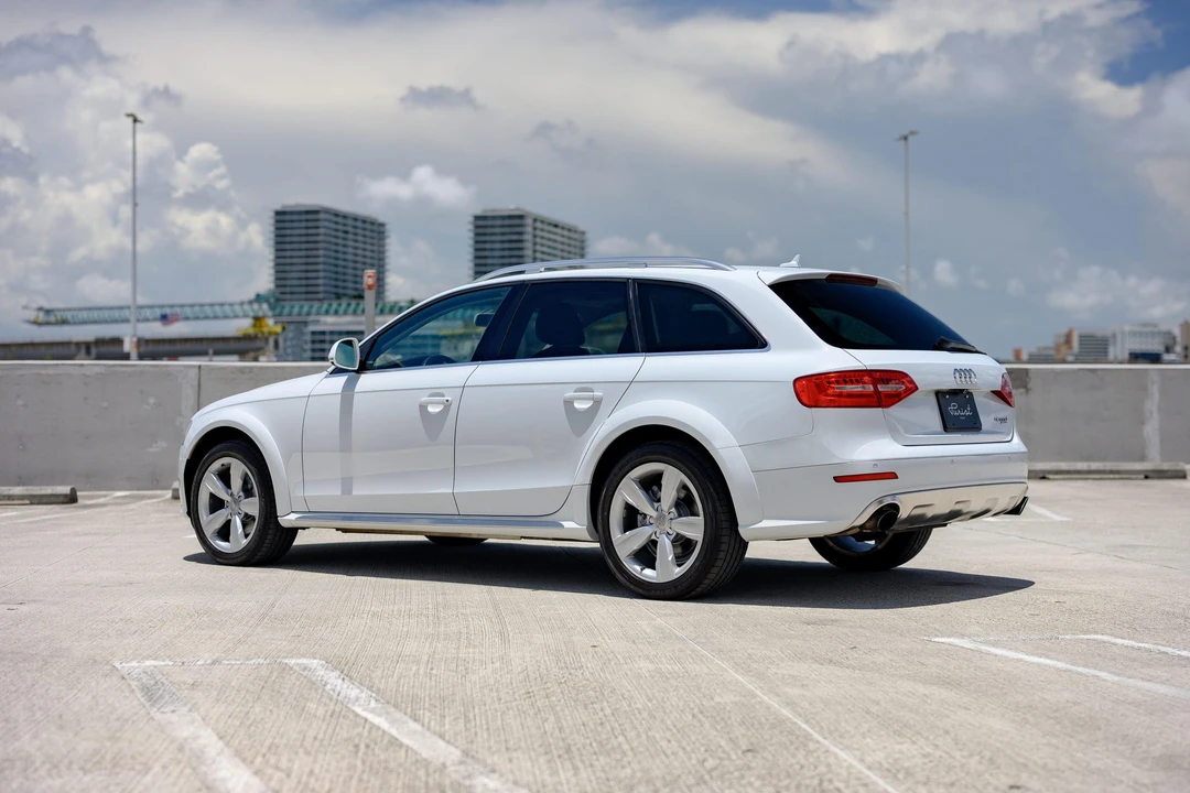 2015 Audi Allroad - Image 9 of 31