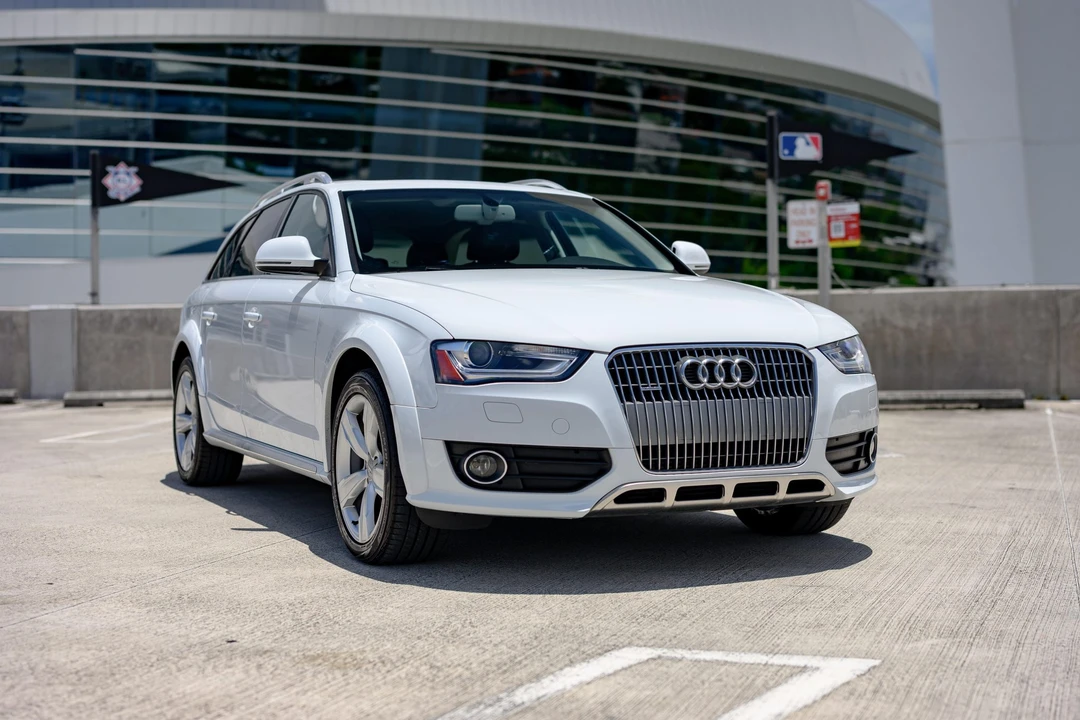 2015 Audi Allroad - Image 18 of 31