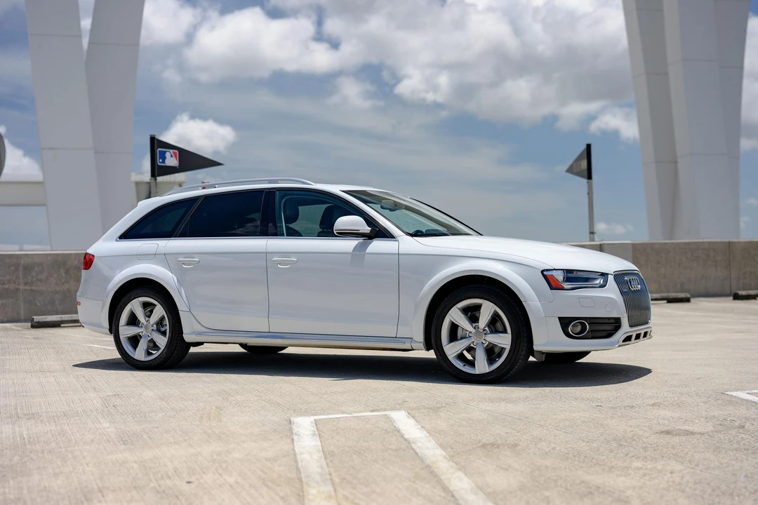 2015 Audi Allroad - Image 16 of 31