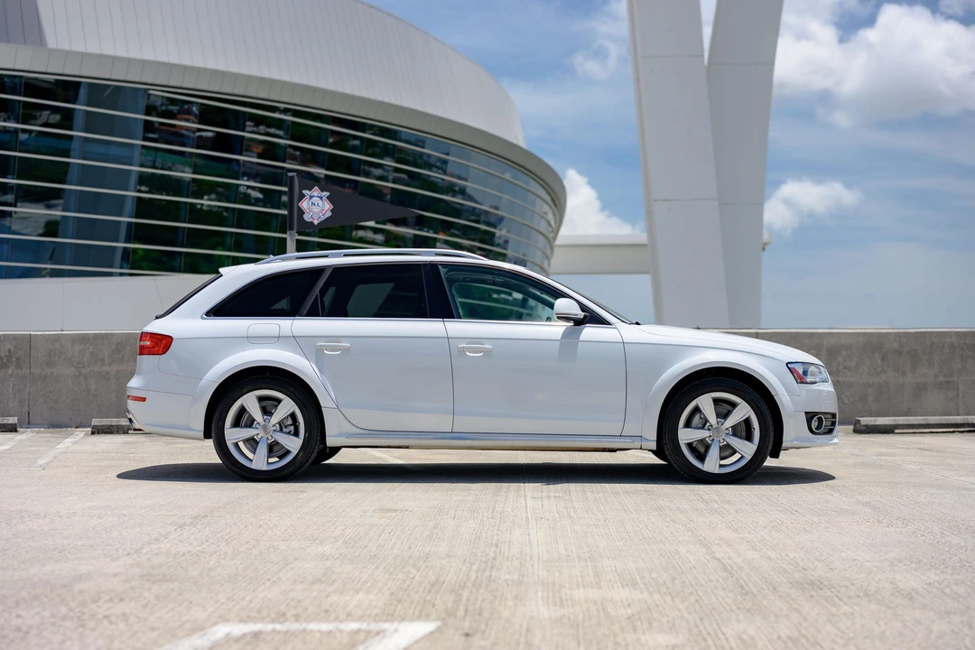 2015 Audi Allroad - Image 15 of 31