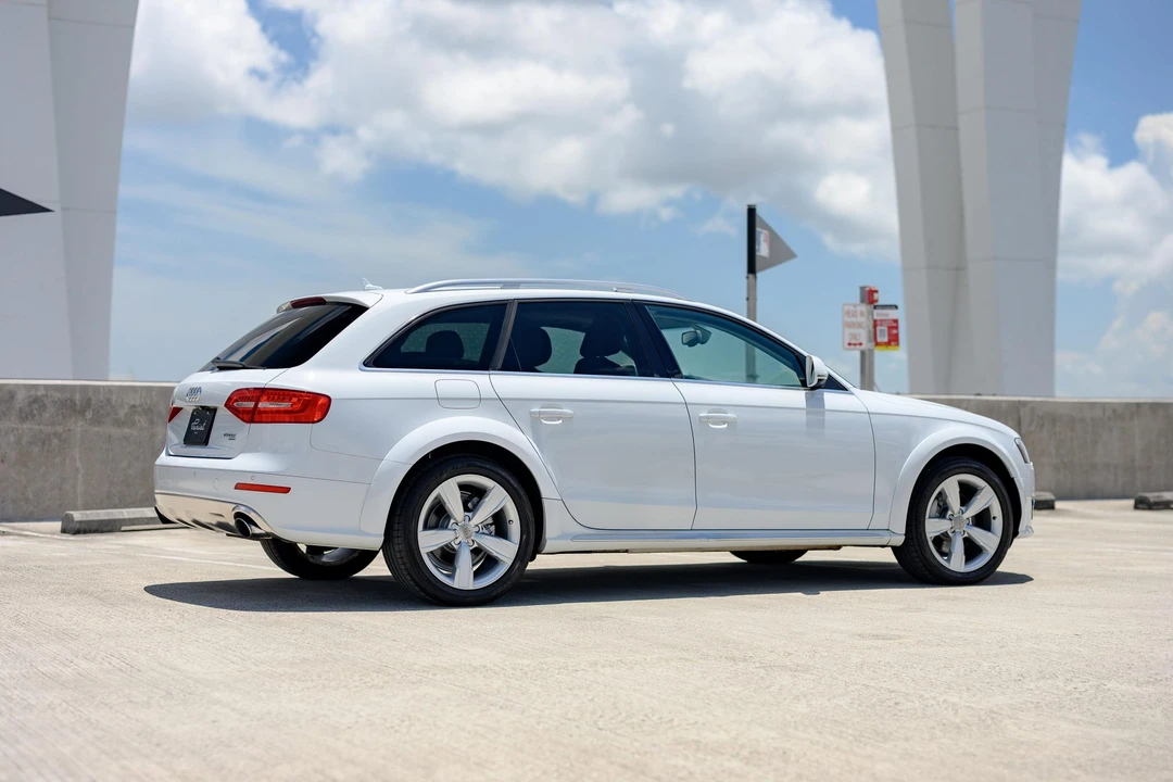 2015 Audi Allroad - Image 14 of 31