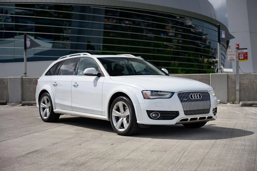 2015 Audi Allroad - Image 2 of 31