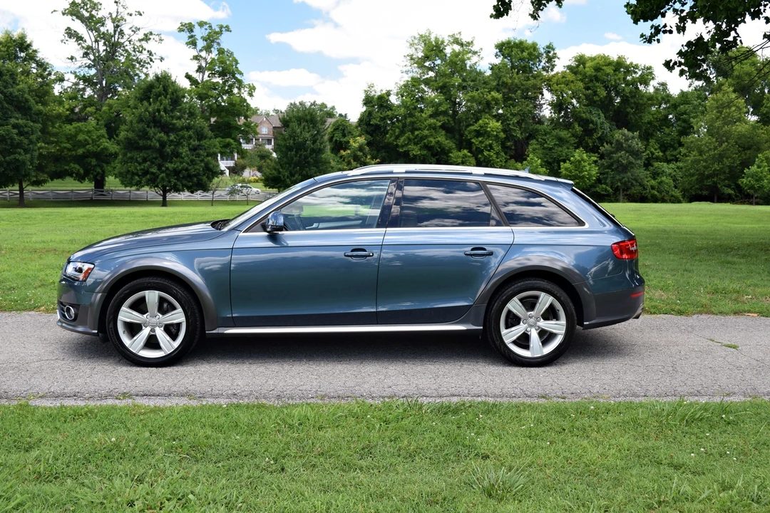 2015 Audi Allroad - Image 13 of 31