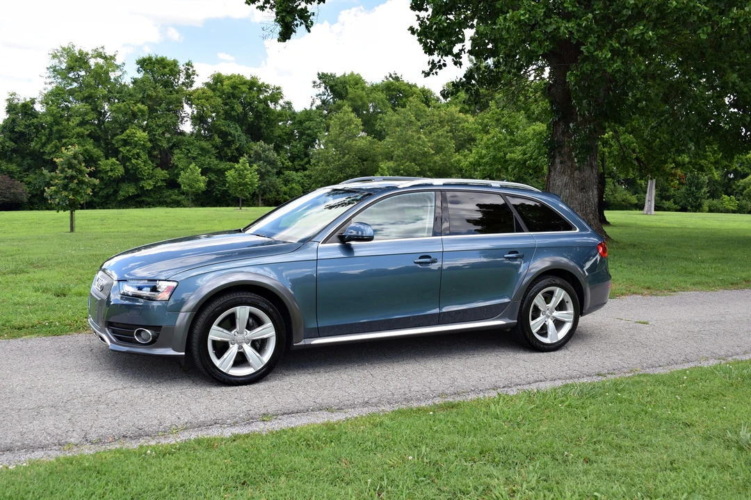 2015 Audi Allroad - Image 2 of 31