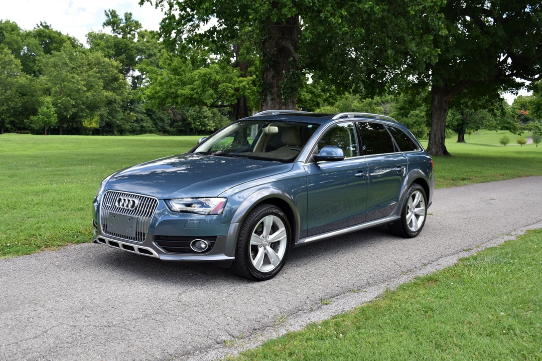 2015 Audi Allroad - Image 4 of 31
