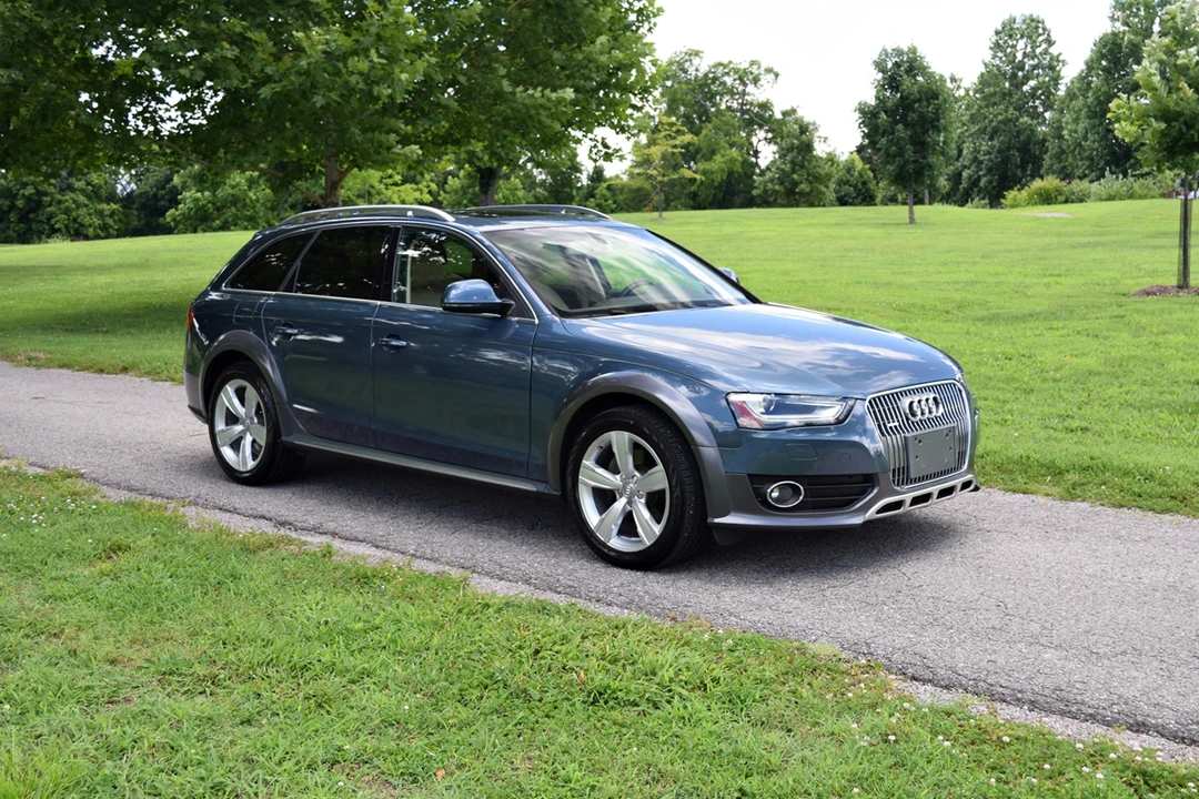 2015 Audi Allroad - Image 8 of 31