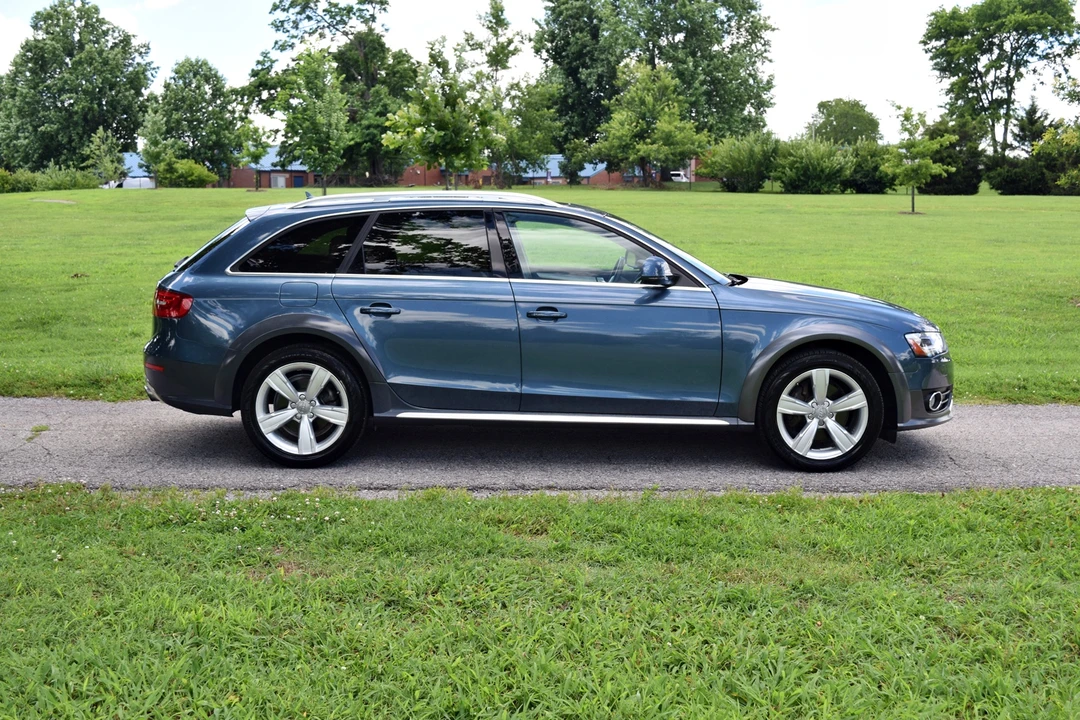 2015 Audi Allroad - Image 10 of 31