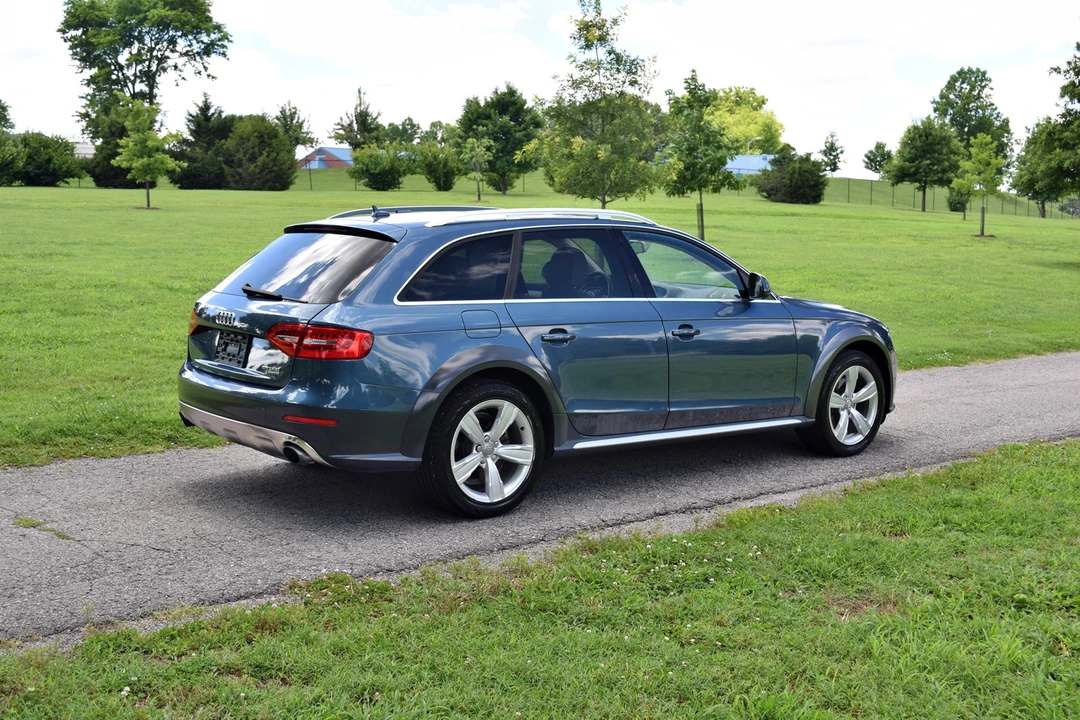 2015 Audi Allroad - Image 11 of 31
