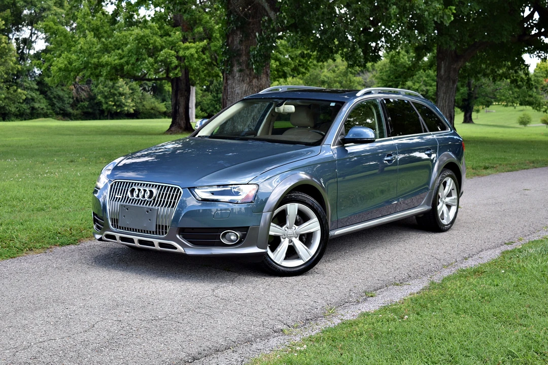 2015 Audi Allroad - Image 3 of 31