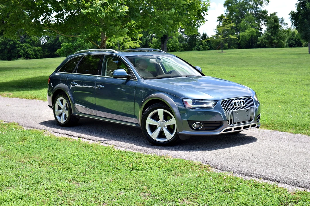 2015 Audi Allroad - Image 9 of 31