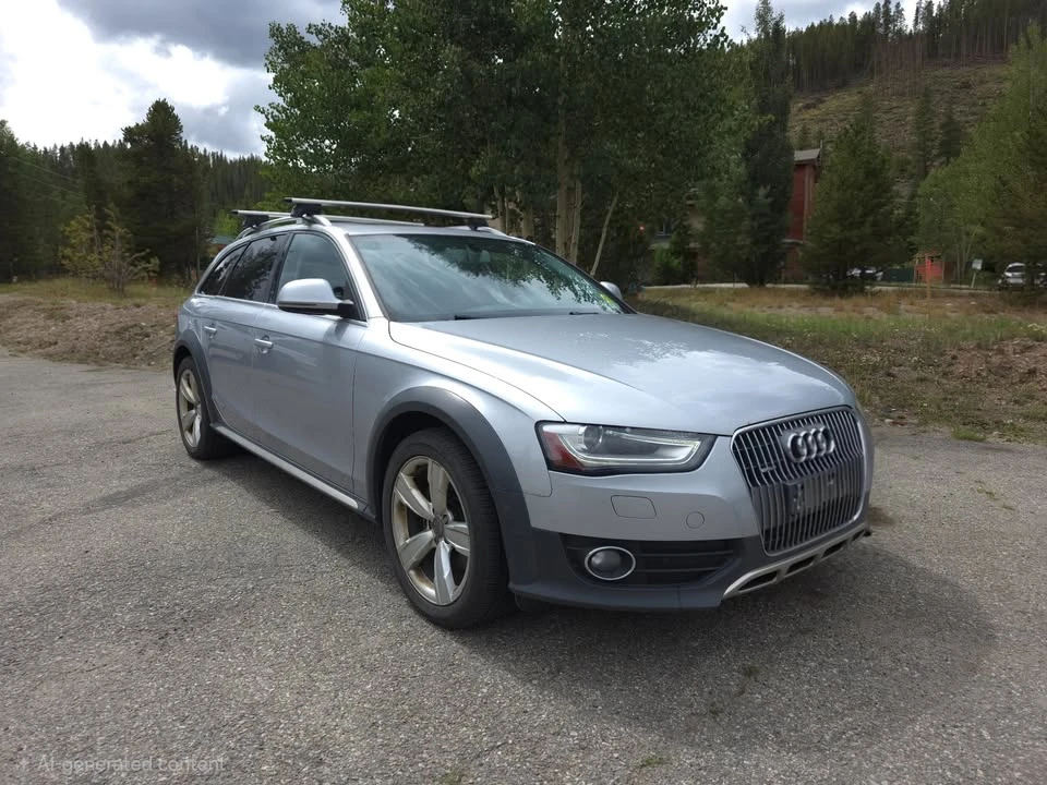 2015 Audi Allroad - Image 6 of 11