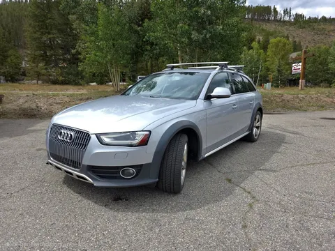 2015 Audi Allroad Premium Plus Wagon