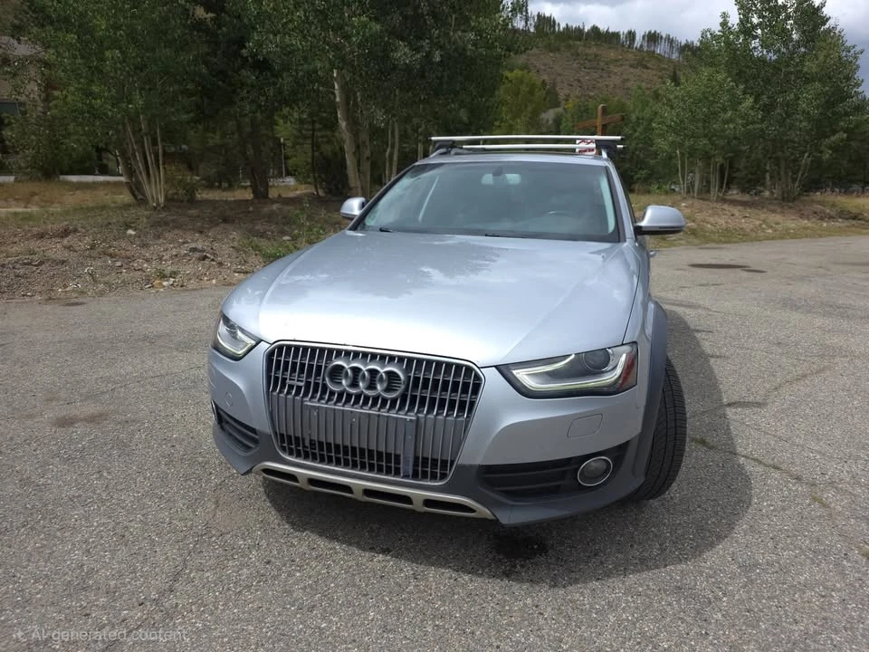 2015 Audi Allroad - Image 2 of 11