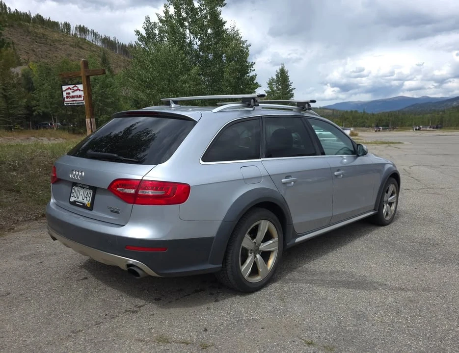2015 Audi Allroad - Image 8 of 11