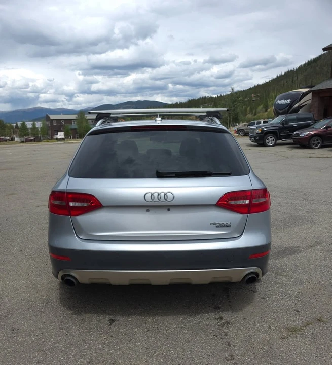 2015 Audi Allroad - Image 9 of 11