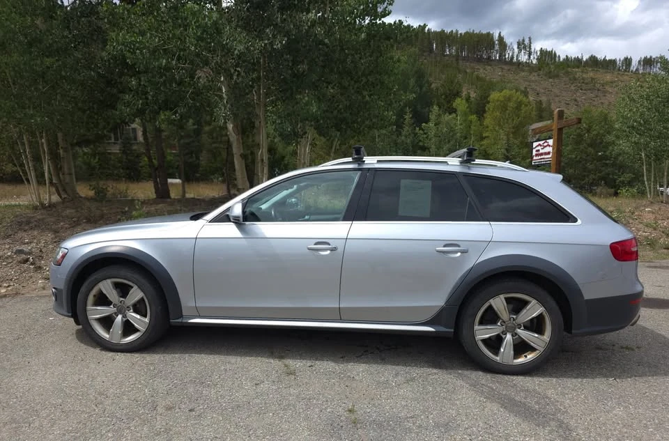 2015 Audi Allroad - Image 3 of 11