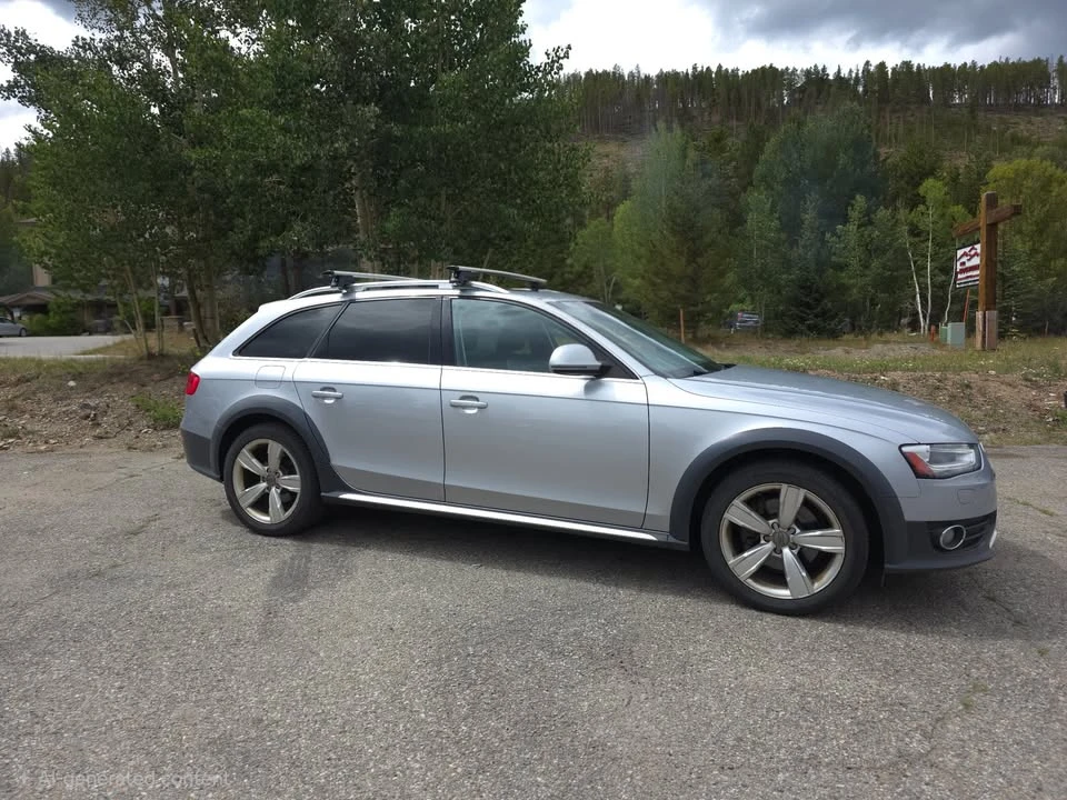 2015 Audi Allroad - Image 7 of 11