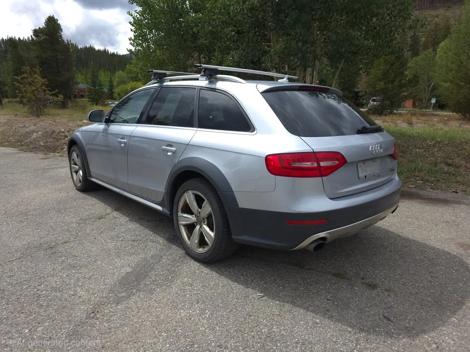 2015 Audi Allroad - Image 4 of 11
