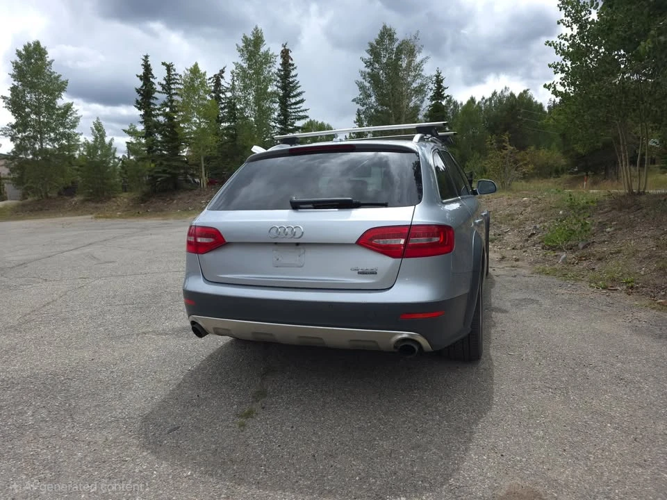 2015 Audi Allroad - Image 5 of 11