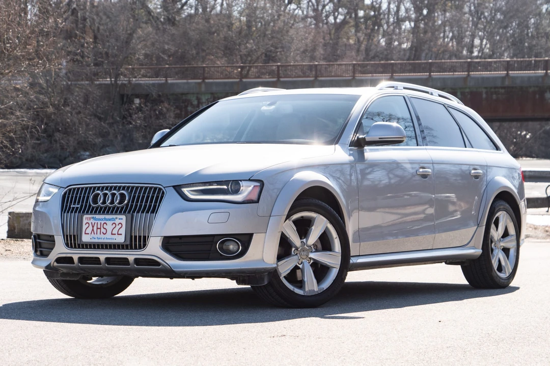 2015 Audi Allroad - Image 2 of 31