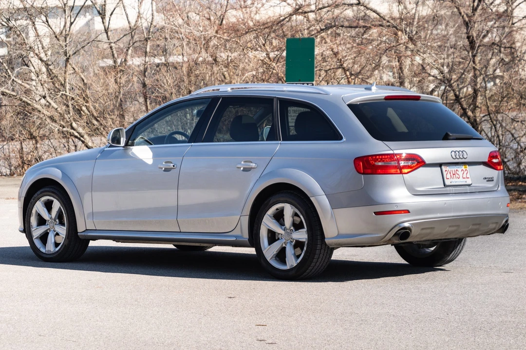 2015 Audi Allroad - Image 8 of 31