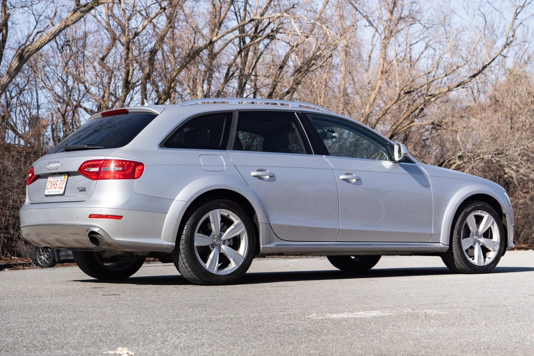 2015 Audi Allroad - Image 6 of 31