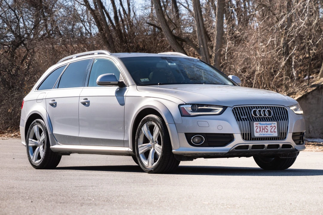 2015 Audi Allroad - Image 4 of 31