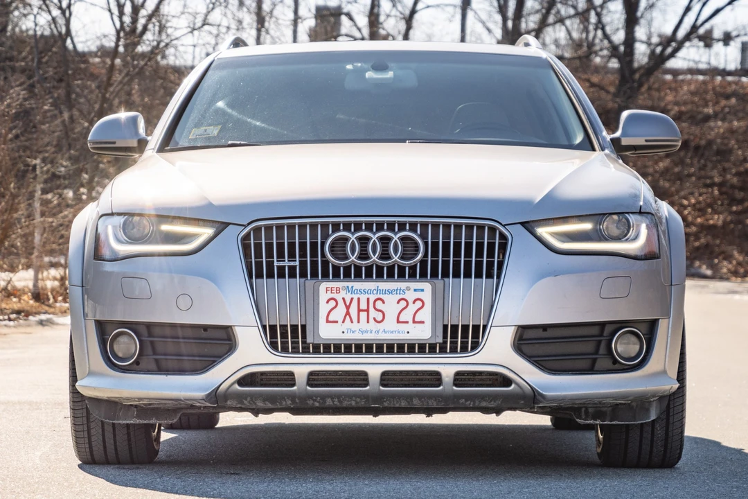 2015 Audi Allroad - Image 3 of 31