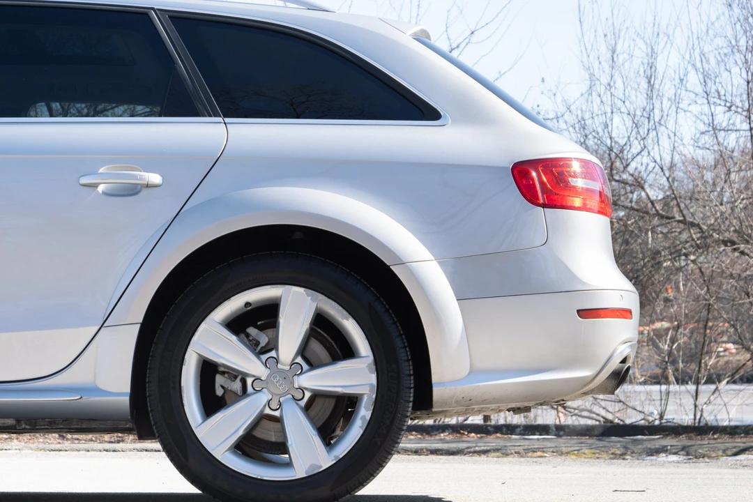 2015 Audi Allroad - Image 12 of 31