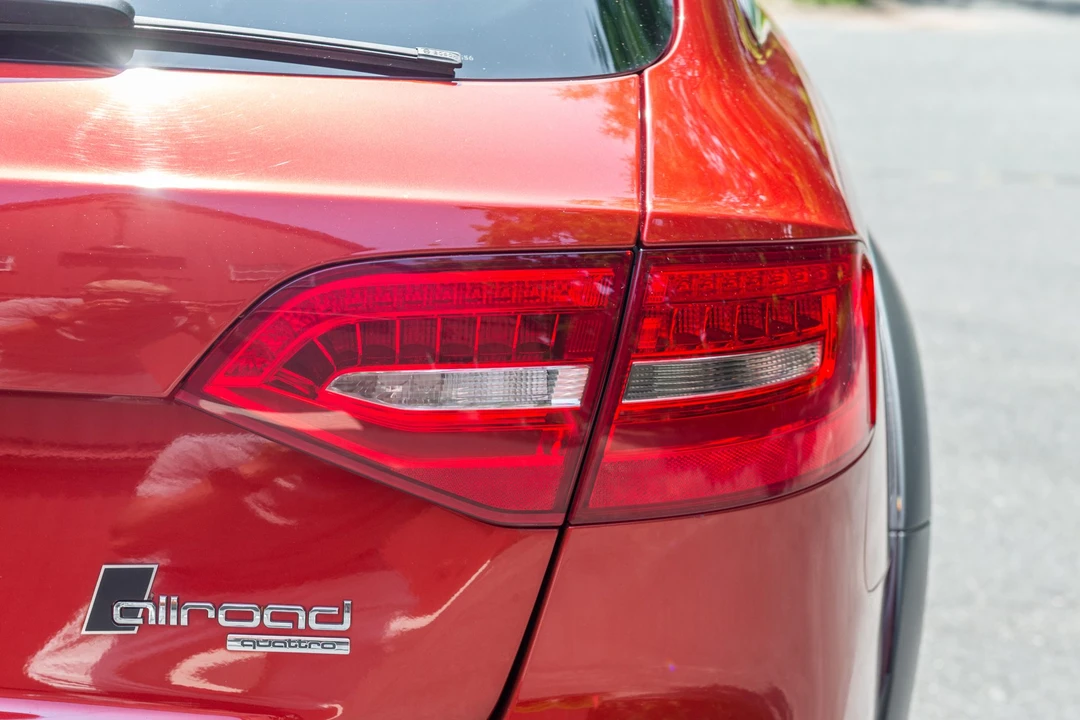 2015 Audi Allroad - Image 17 of 31