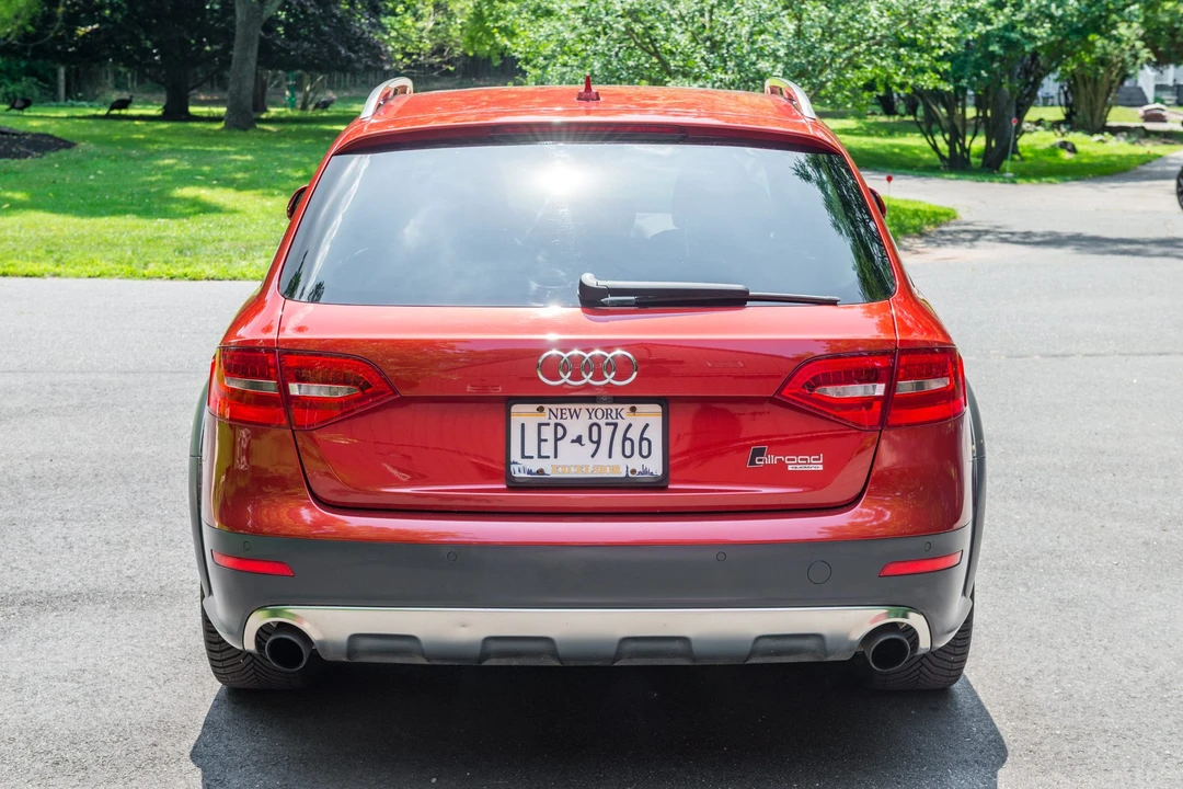 2015 Audi Allroad - Image 15 of 31