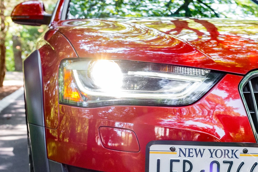 2015 Audi Allroad - Image 14 of 31